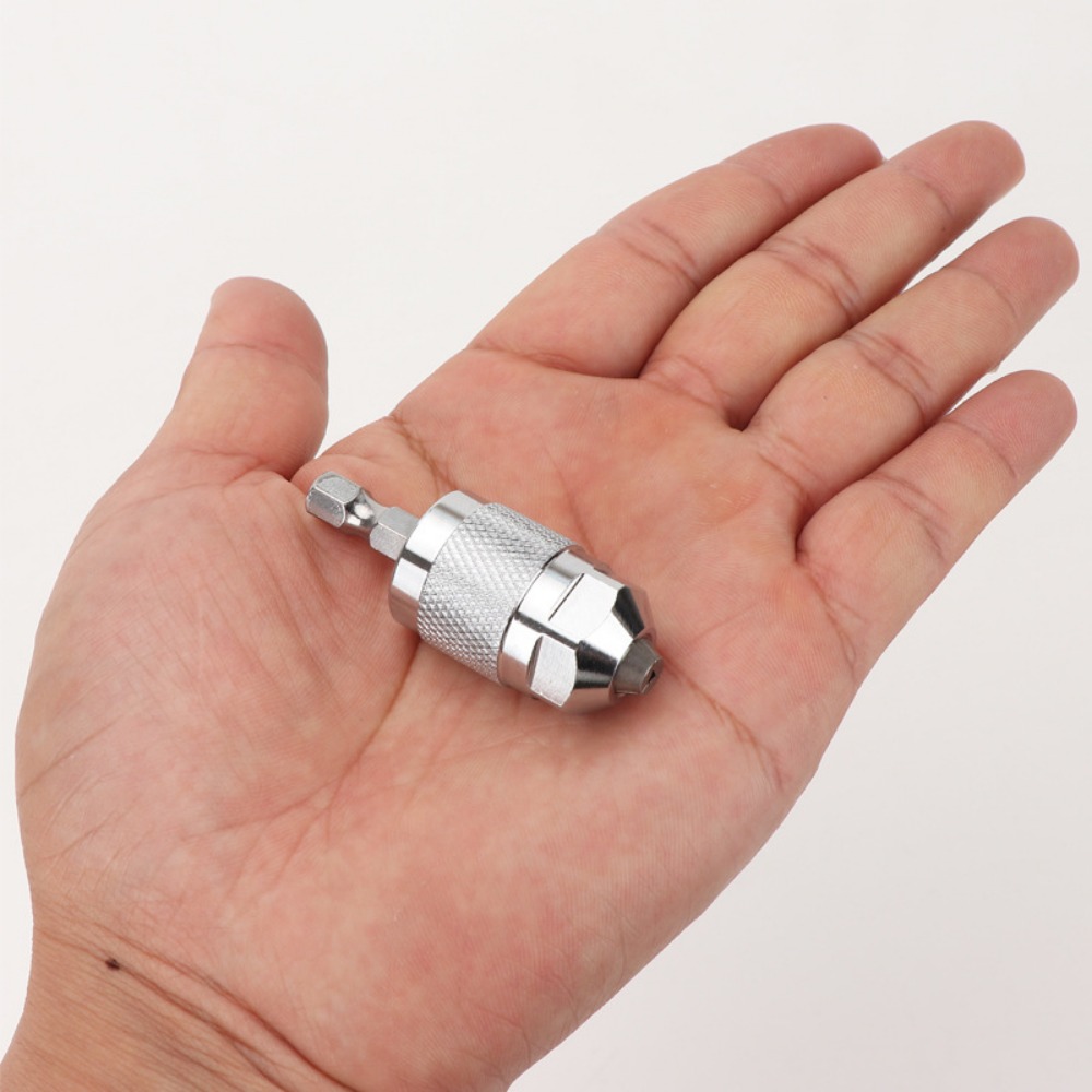 3 Jaw Drill Chuck Adapter with - đánh giá và giá Woodworking Essential Tools