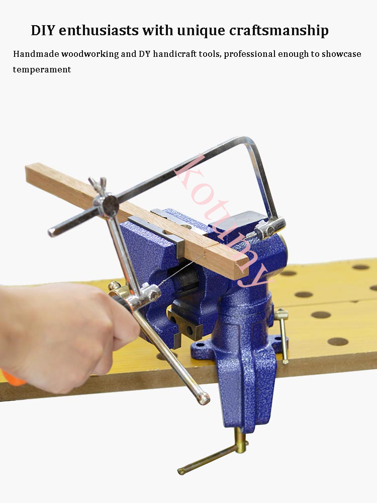 Multifunctional  Bench Vice Ho - đánh giá và giá Woodworking Vise For Workbench