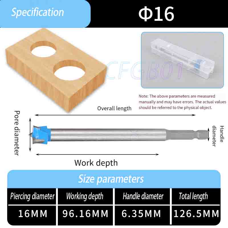 Extended Length Woodworking Au - đánh giá và giá Woodworking Drills