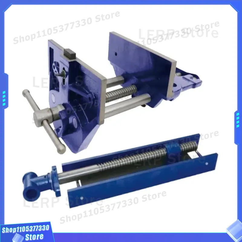 Heavy Duty Manual Woodworking  - đánh giá và giá Woodworking Vice Quick Release