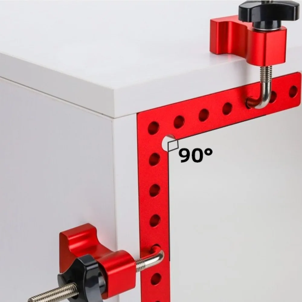 Aluminum Alloy Right-angle Fix - đánh giá và giá Woodworking And Carpentry