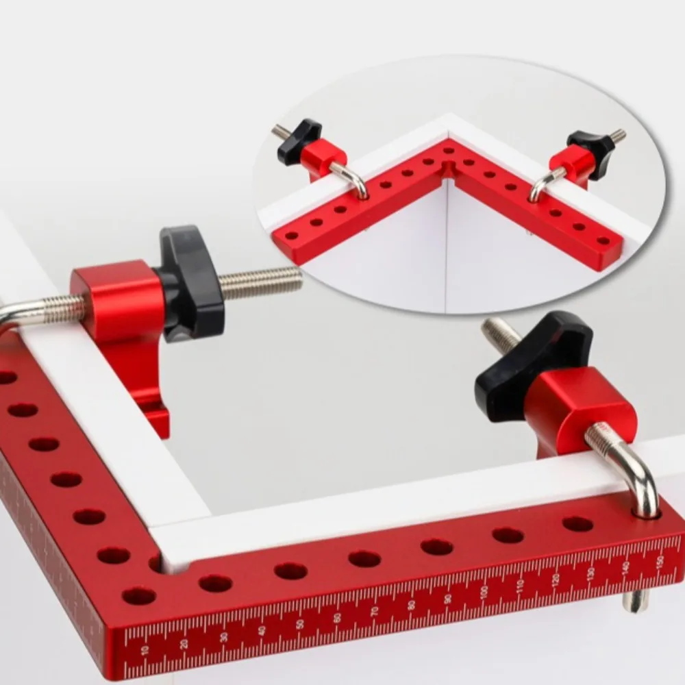 Aluminum Alloy Right-angle Fix - đánh giá và giá Woodworking And Carpentry