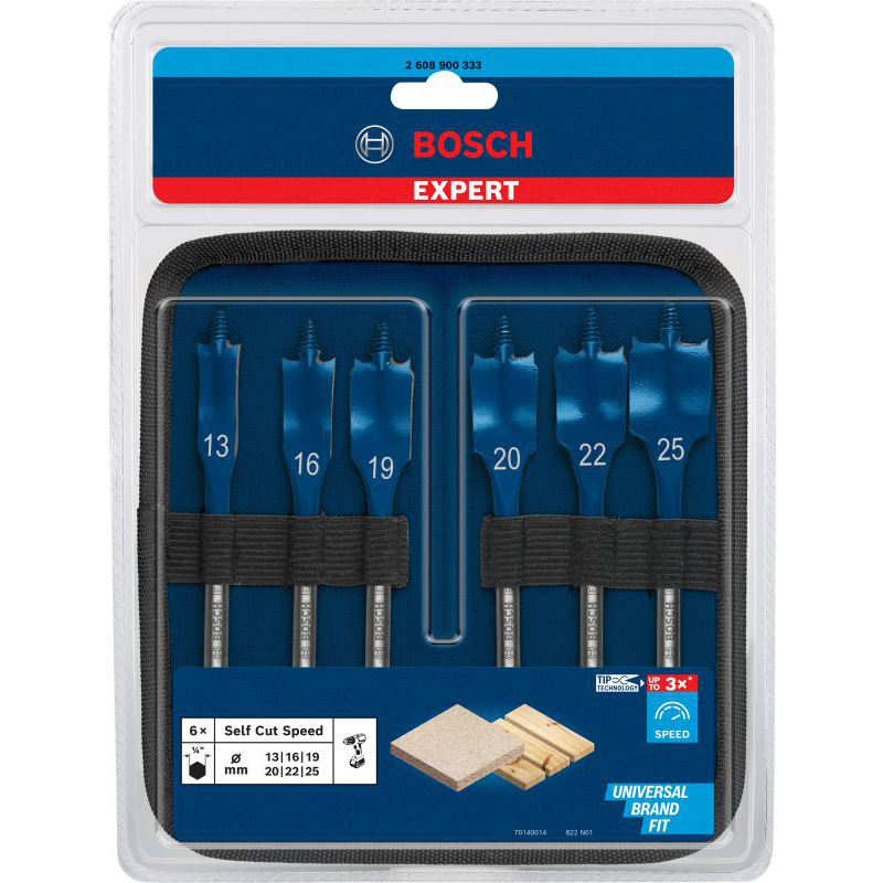 BOSCH 2608900333 Expert Self C - đánh giá và giá Woodworking Drills