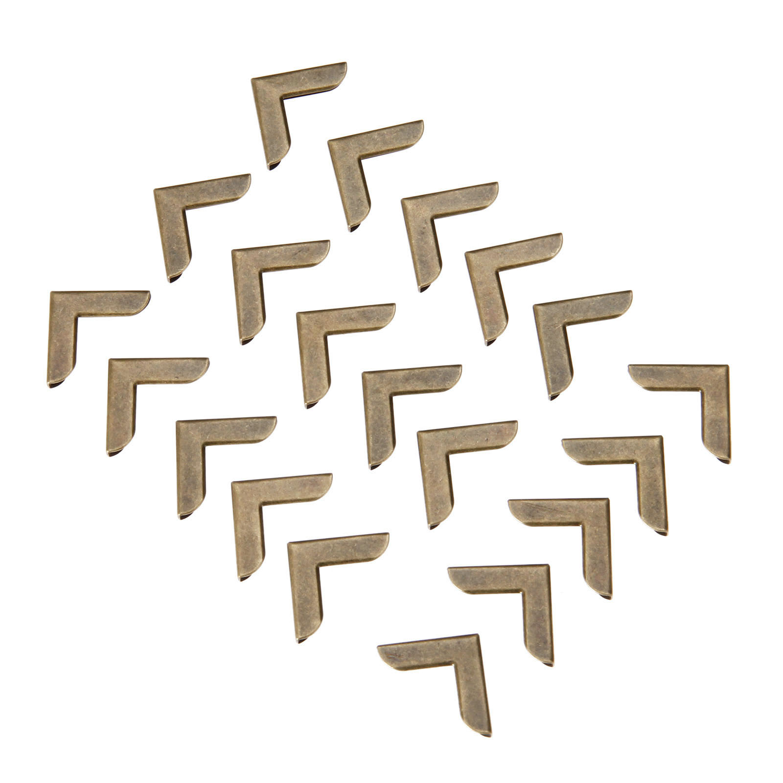 20PCS 20*20mm Antique Bronze/S - đánh giá và giá Woodworking Book