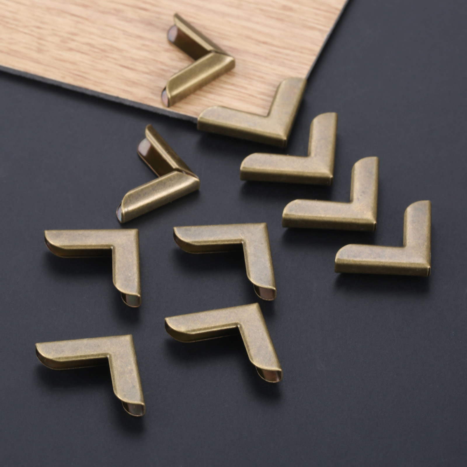 20PCS 20*20mm Antique Bronze/S - đánh giá và giá Woodworking Book