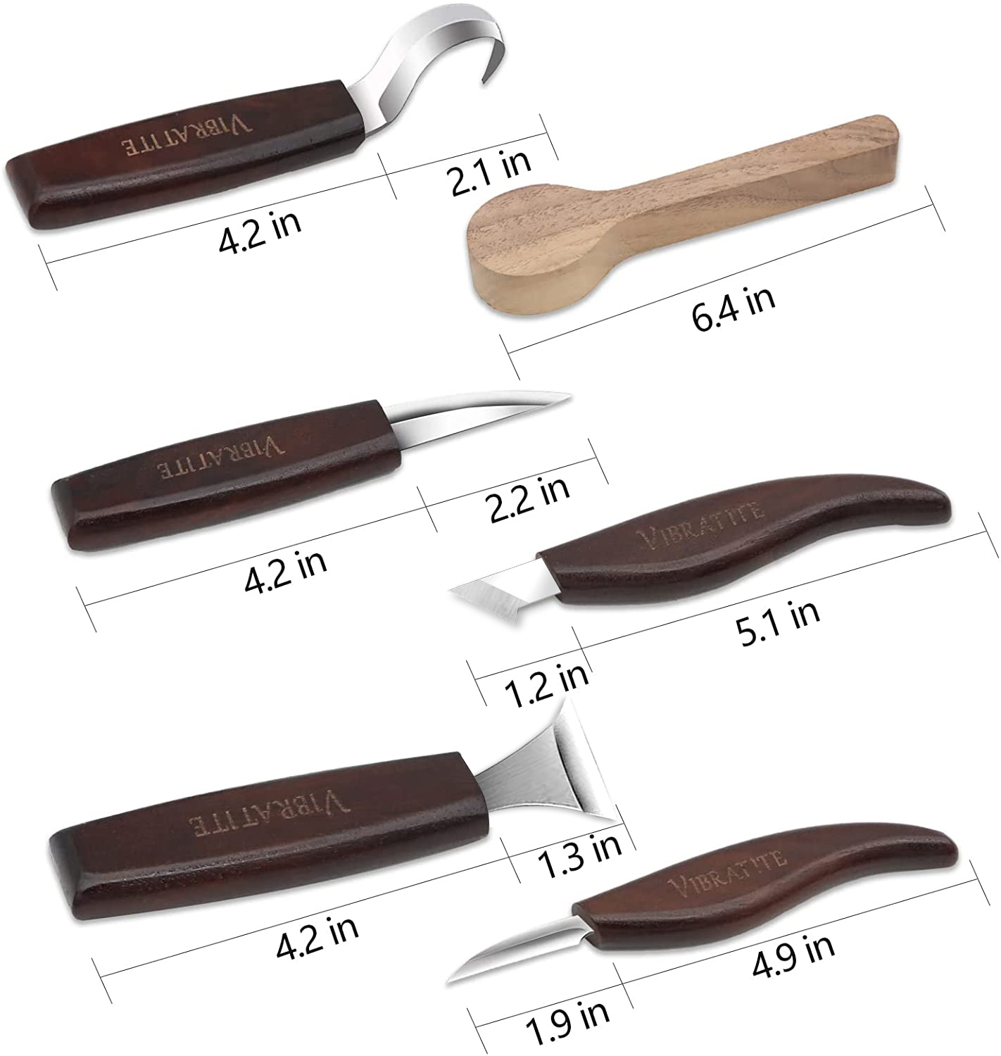 14 Trong 1 Dụng Cụ Khắc Gỗ-Khắ - đánh giá và giá Woodworking Kits For Beginners