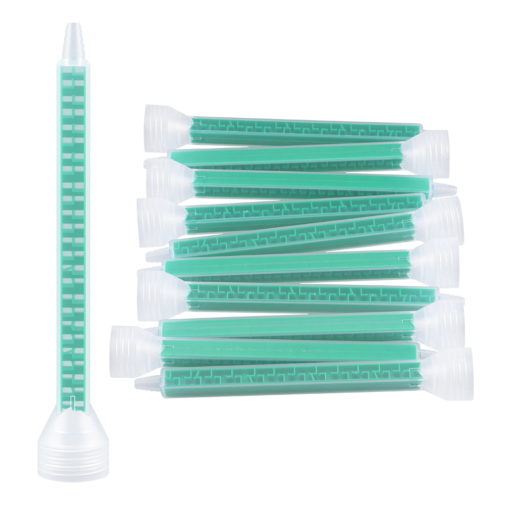 10/20/30/Pcs Square Static Mix - đánh giá và giá Woodworking Glue Applicator