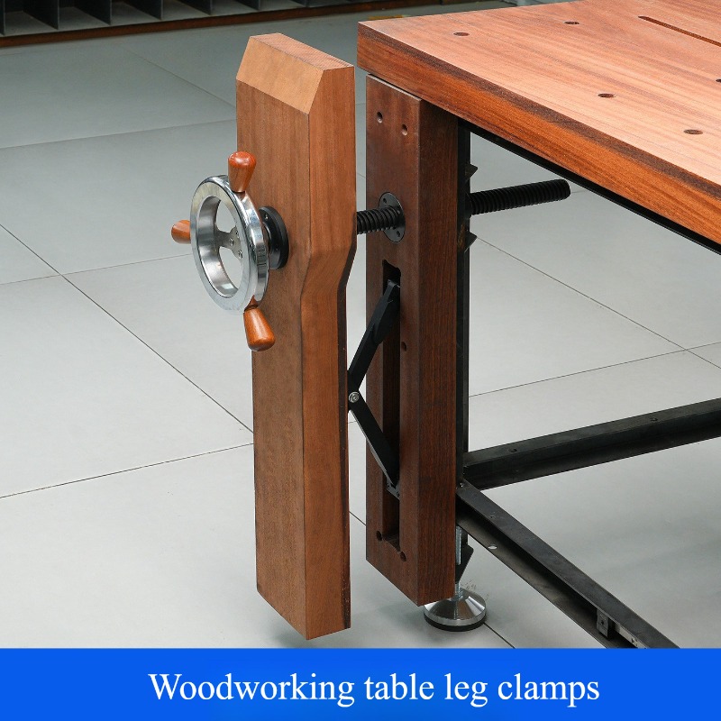 Adjustable Woodworking Table L - đánh giá và giá Woodworking Vise For Workbench