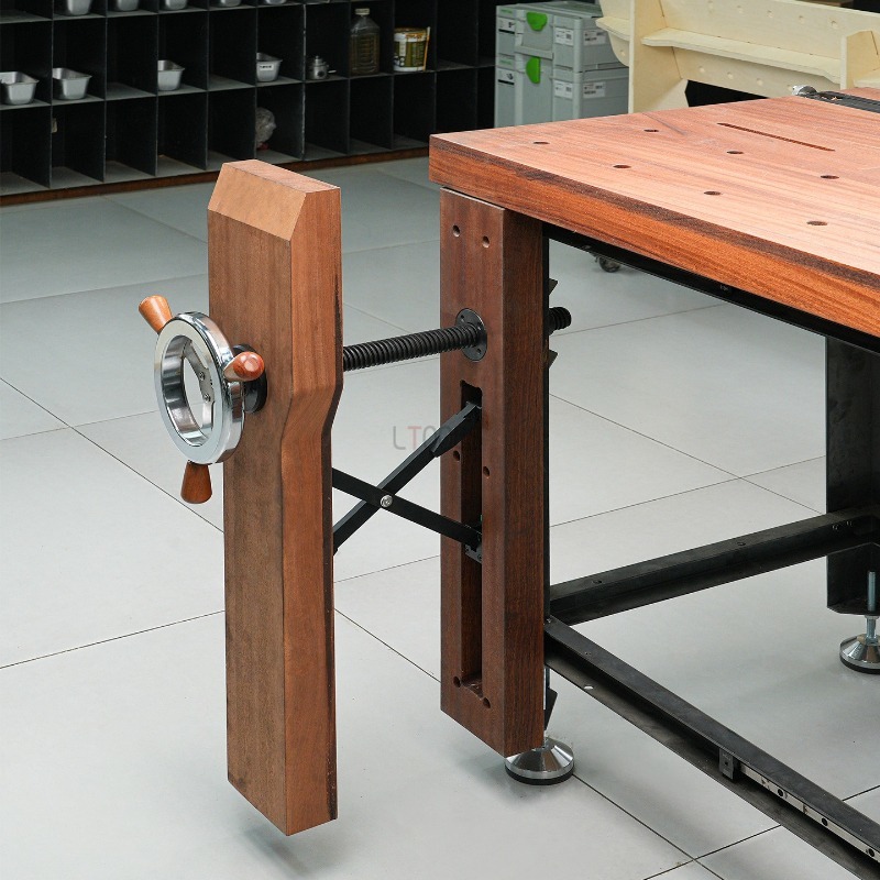 Adjustable Woodworking Table L - đánh giá và giá Woodworking Vise For Workbench