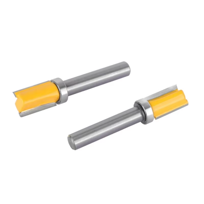 Milling Cutter 8mm Shank Templ - đánh giá và giá Woodworking Design Software