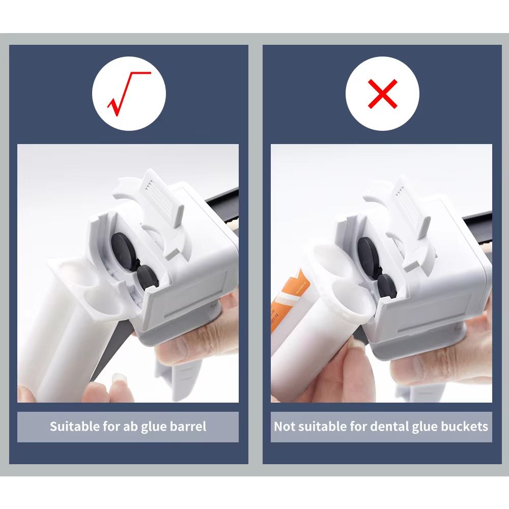 30ml 50ml Ratio 1:1 / 2:1 / 10 - đánh giá và giá Woodworking Glue Applicator