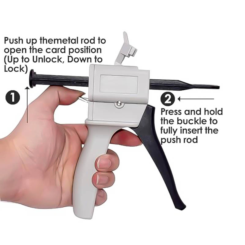 30ml 50ml Ratio 1:1 / 2:1 / 10 - đánh giá và giá Woodworking Glue Applicator