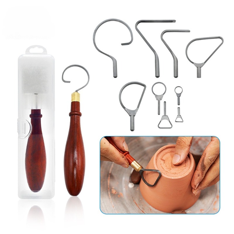 Pottery Carving Tool Tungsten  - đánh giá và giá Woodworking Veneer Cutter