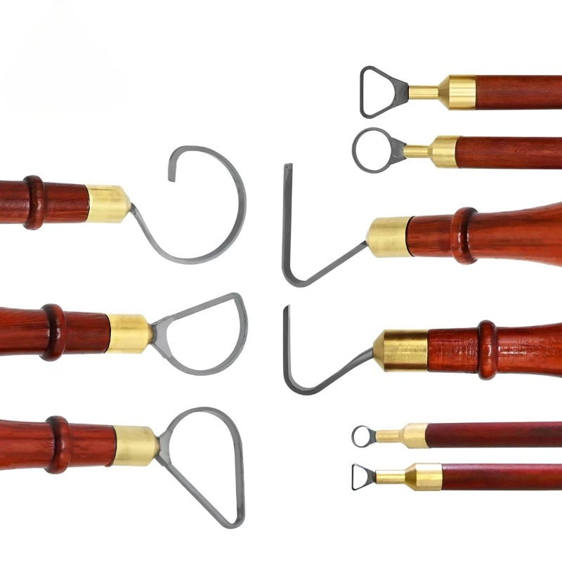 Pottery Carving Tool Tungsten  - đánh giá và giá Woodworking Veneer Cutter