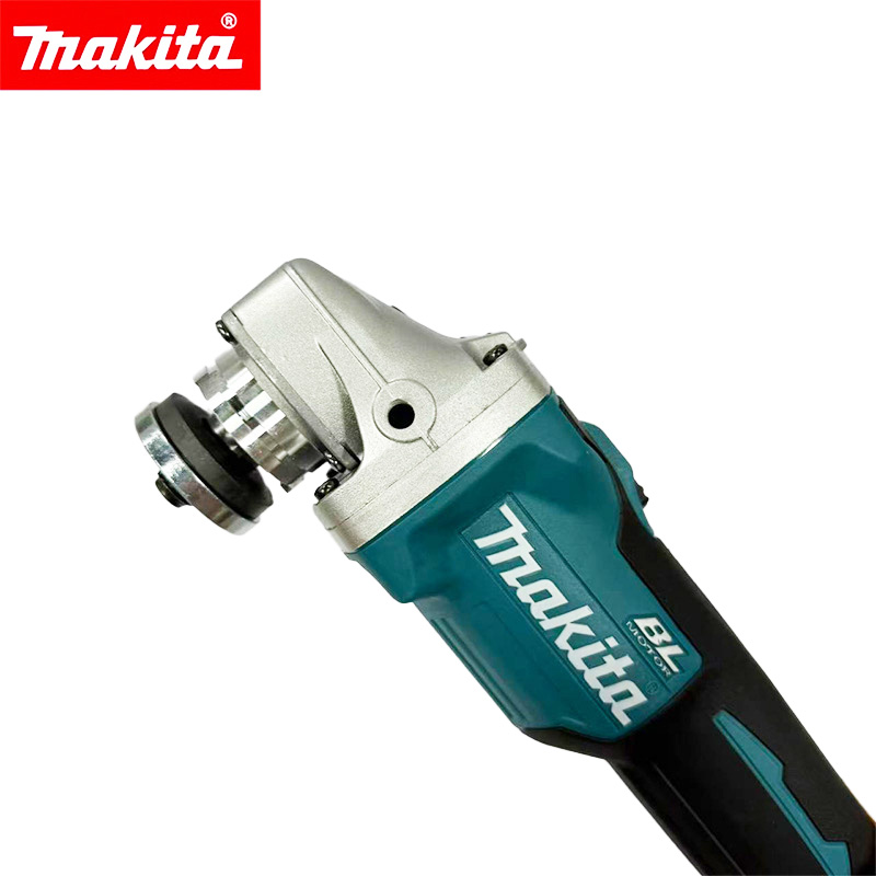 Makita DGA404 18V 125mm Brushl - đánh giá và giá Woodworking Essential Tools