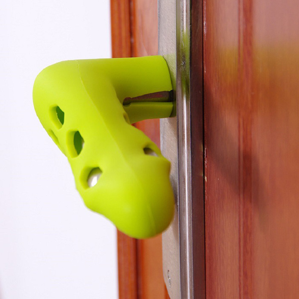 Silicone Door Handle Glove Gre - đánh giá và giá Woodworking Gloves