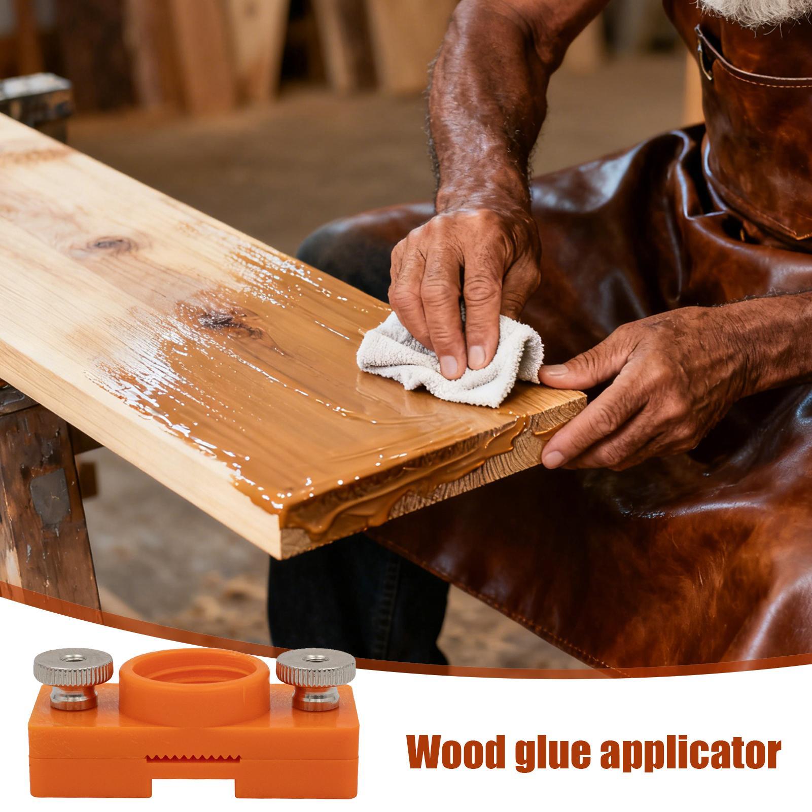Glue Applicator for Woodworkin - đánh giá và giá Woodworking Glue Applicator