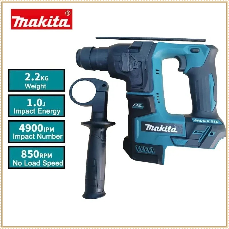 Makita Brushless Hammer Makita - đánh giá và giá Woodworking Essential Tools